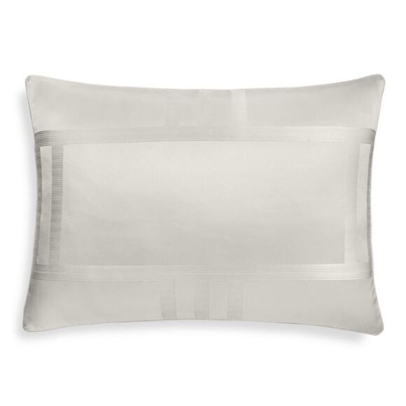 Hotel Collection Structure Sham,
Standard, off White - Picture 1 of 4